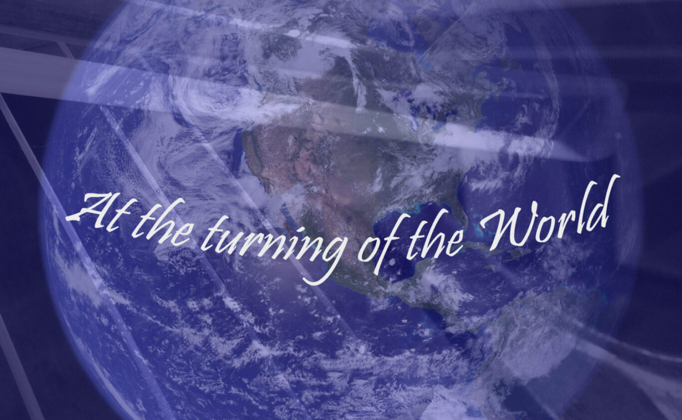 New EP release 05/07/2024 “At the turning of the World” six tracks